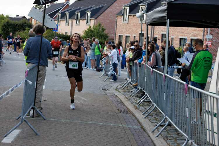 Landlopersjogging 2025